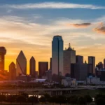 Dallas Texas nickname,