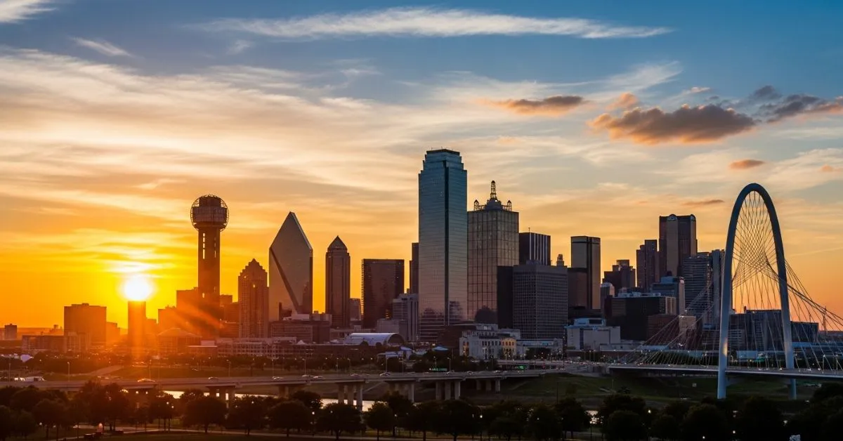 Dallas Texas nickname,