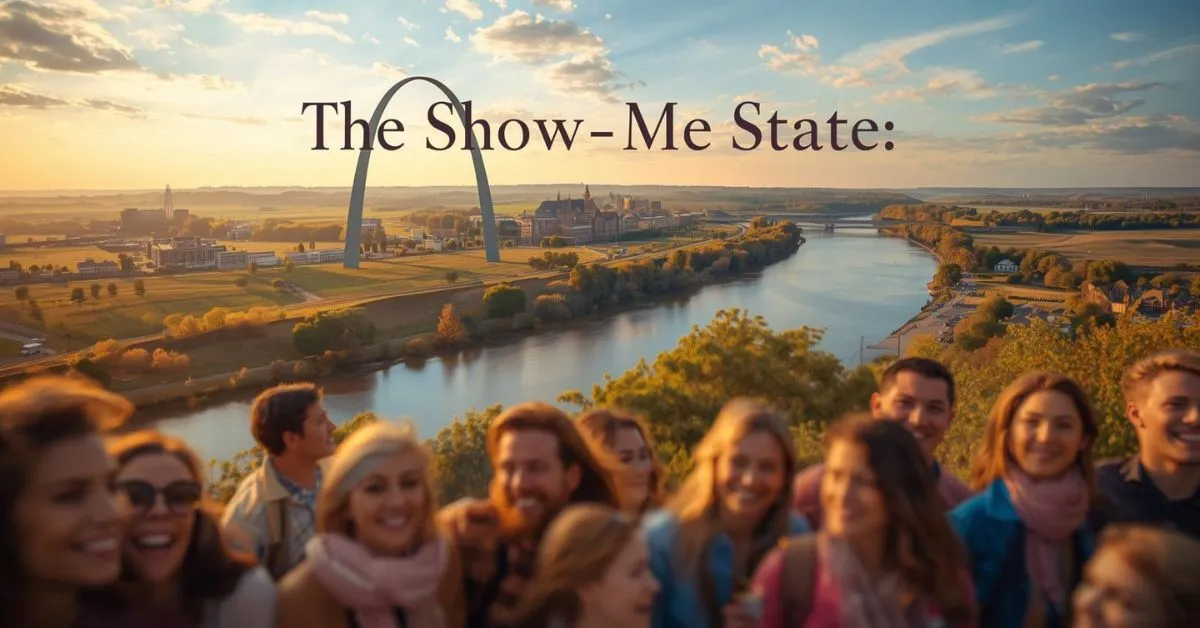 Nickname for Missouri