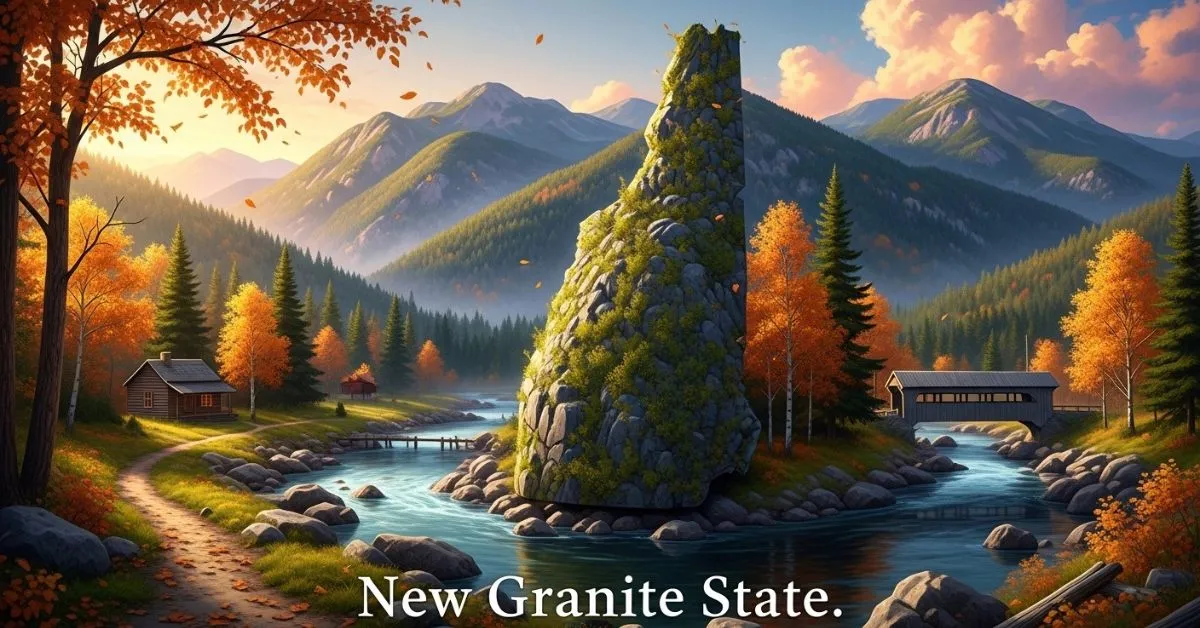 Nickname of New Hampshire