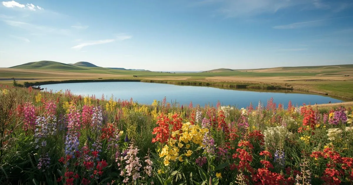 Nickname of North Dakota