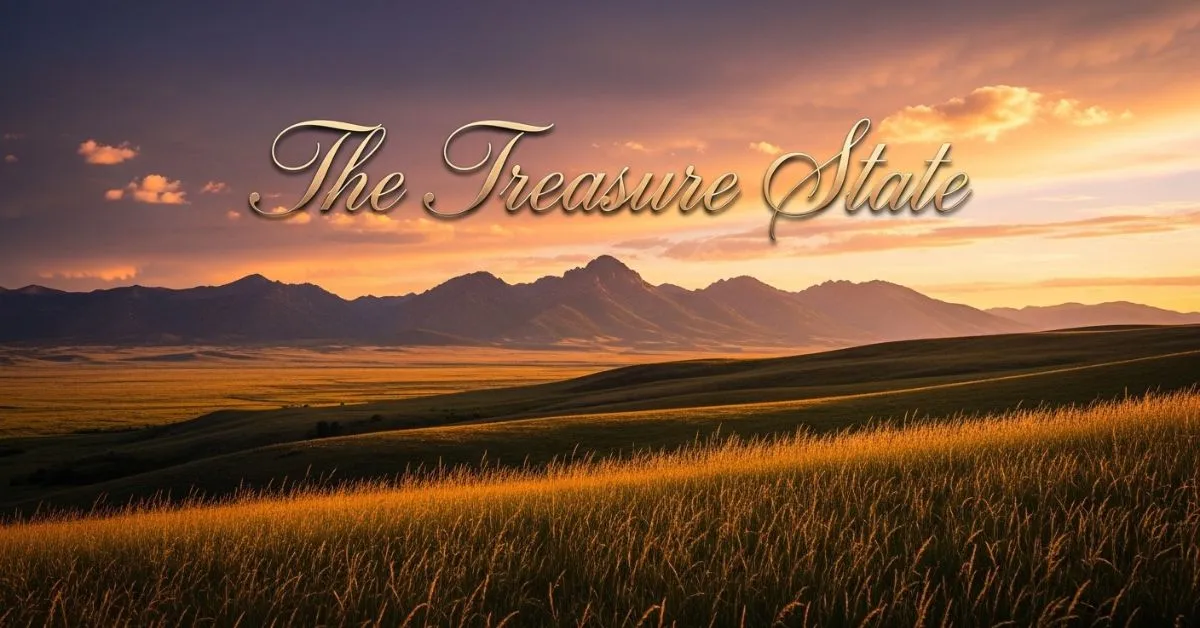 State Nickname of Montana