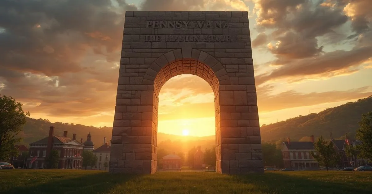 what is Pennsylvania’s nickname