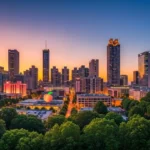 atlanta city nickname