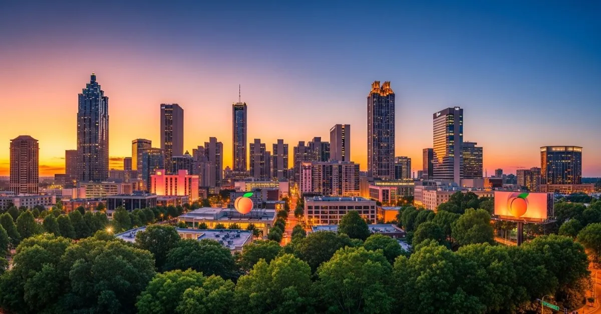 atlanta city nickname