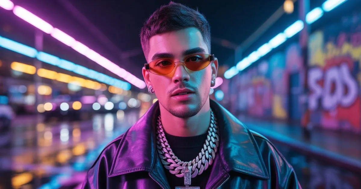 Bad Bunny nickname