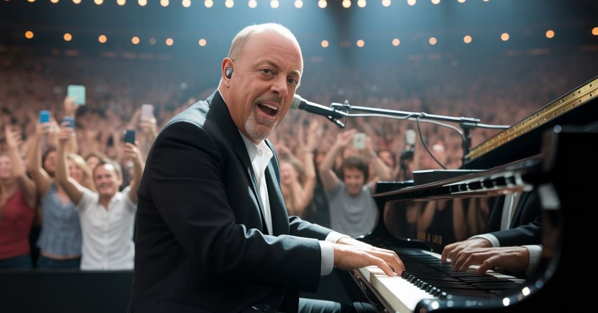 Billy Joel nickname