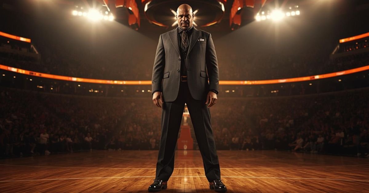 charles barkley nickname