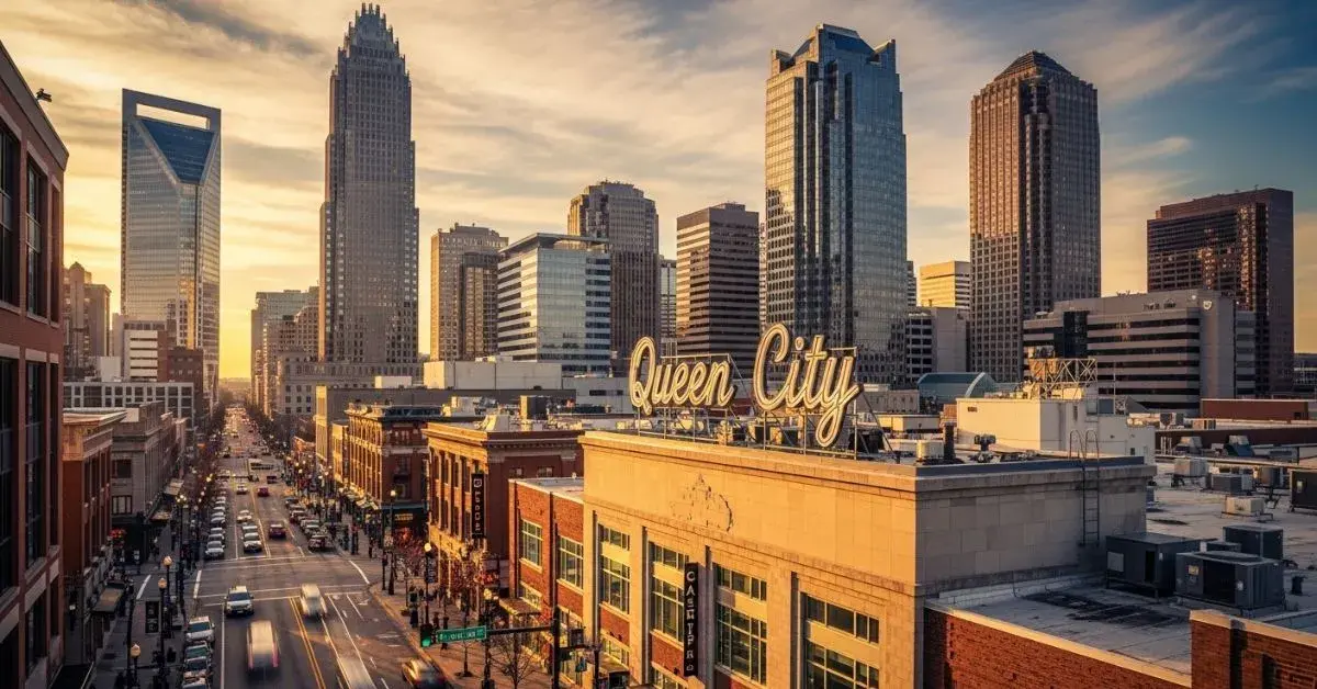 Charlotte NC Nickname