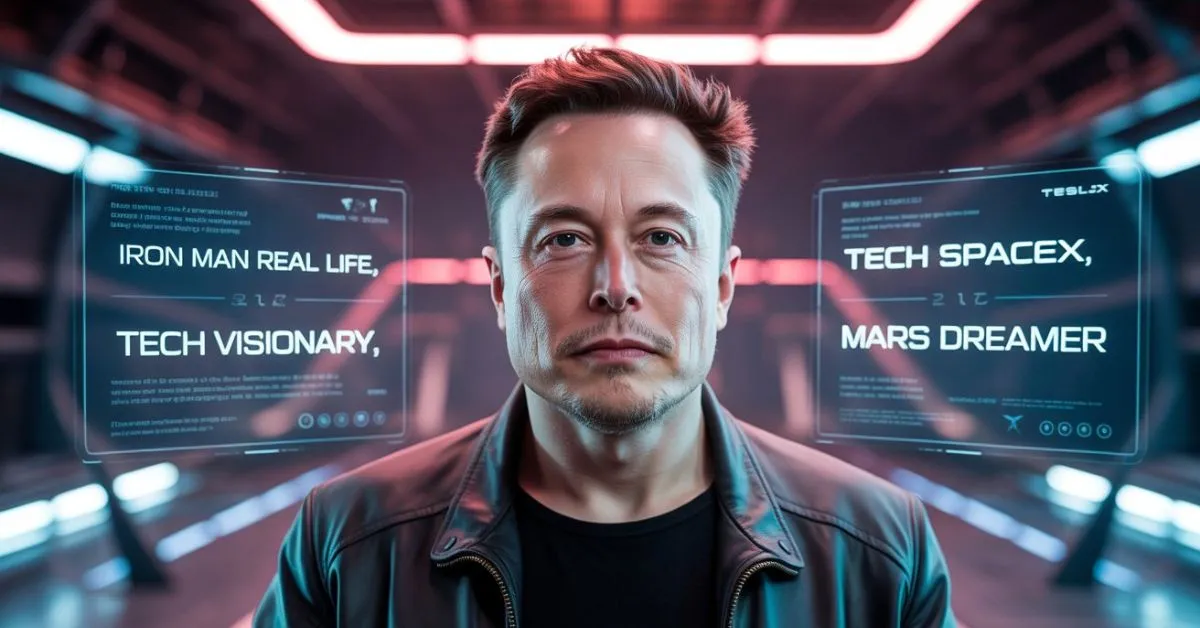 elon musk nickname