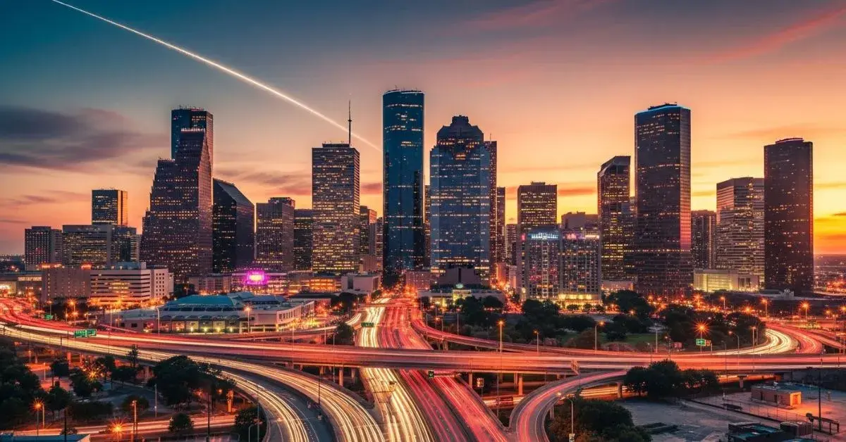 Houston City Nickname