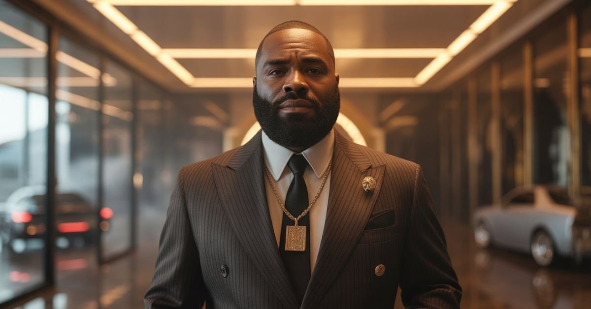 Rick Ross nickname