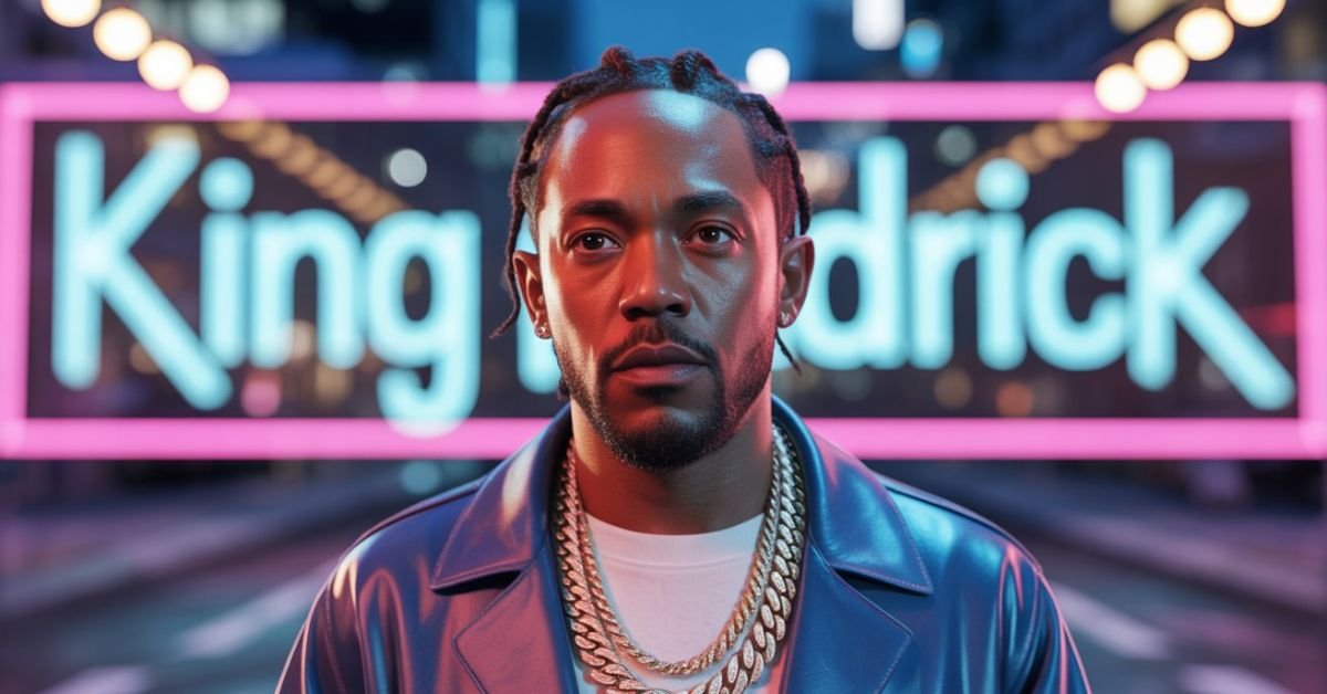 Kendrick Lamar Nickname