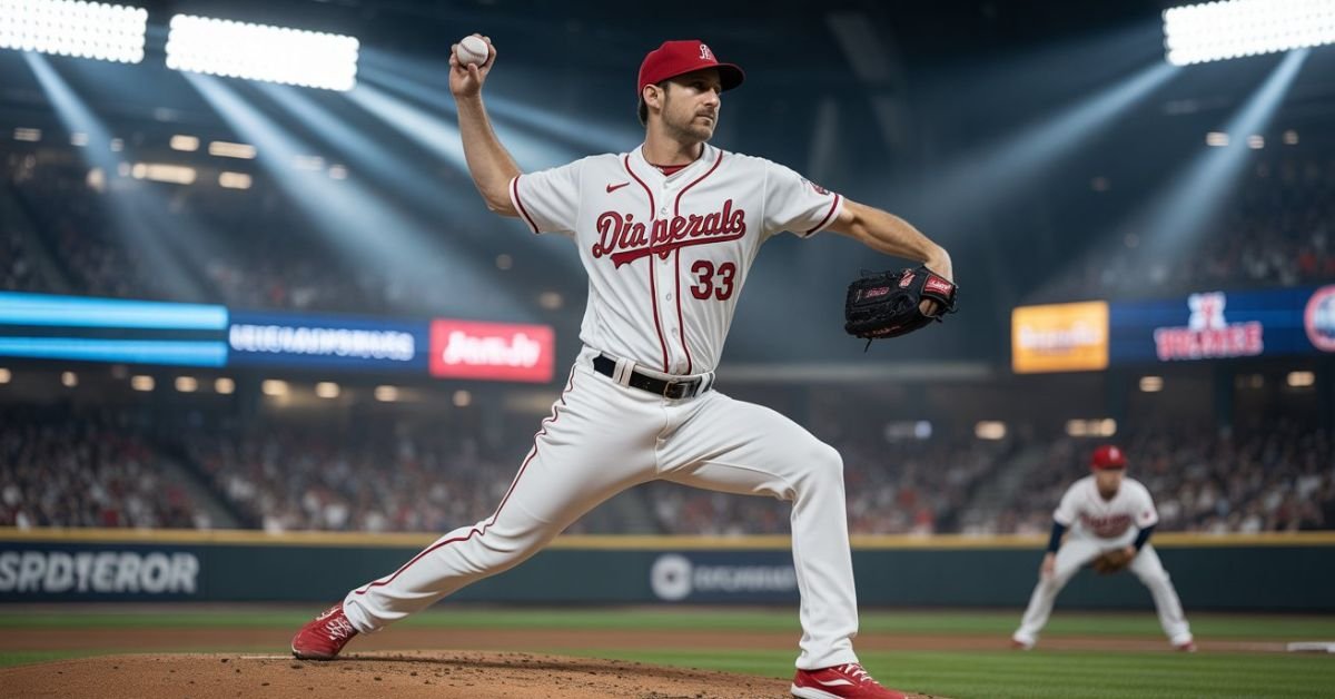 max scherzer nickname