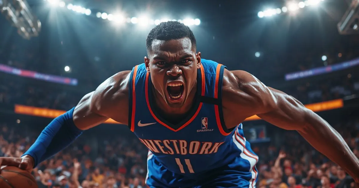 Russell Westbrook nickname