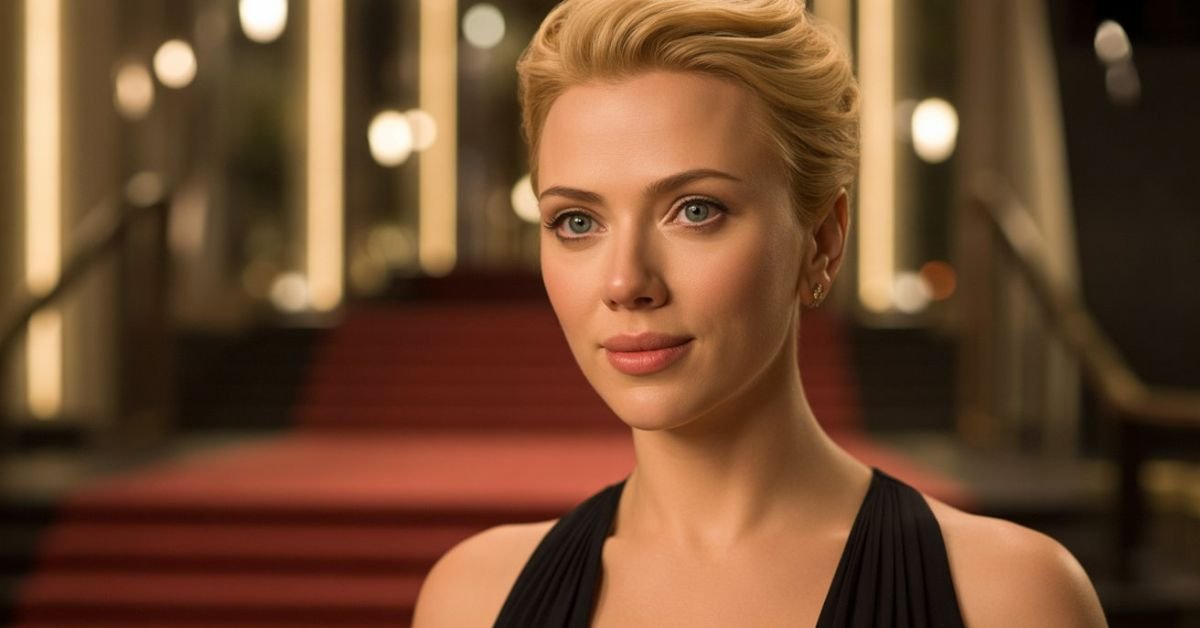 Scarlett Johansson nickname
