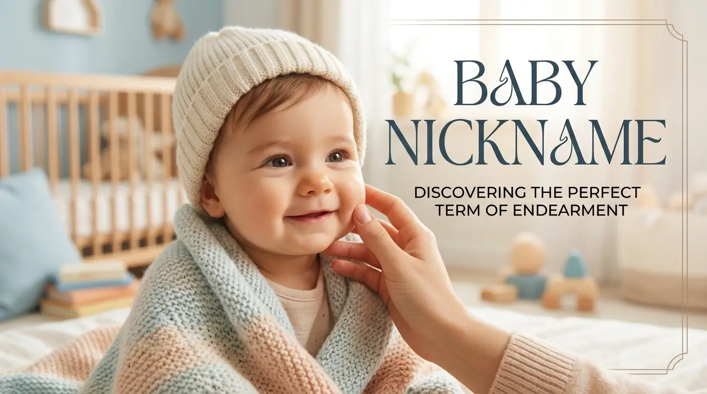 Baby Nickname