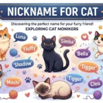 Nickname for cat