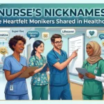Nurses nicknames